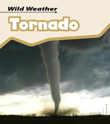 Book cover for Wild Weather Tornado