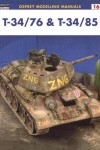 Book cover for T-34/76 & T-34/85