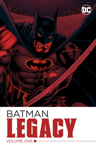 Cover of Batman: Legacy Vol. 1