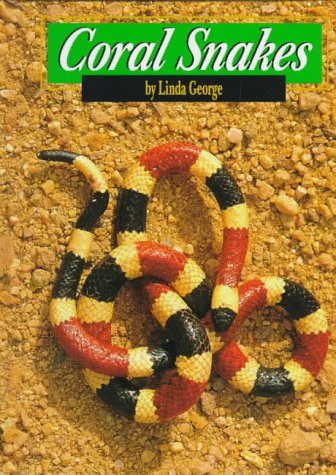 Cover of Coral Snakes