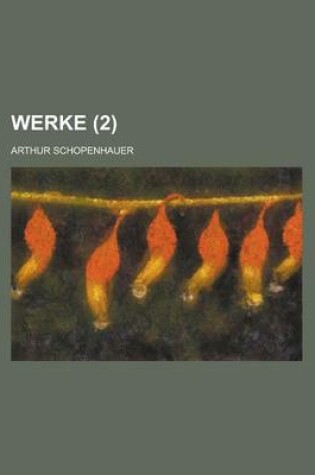 Cover of Werke (2)