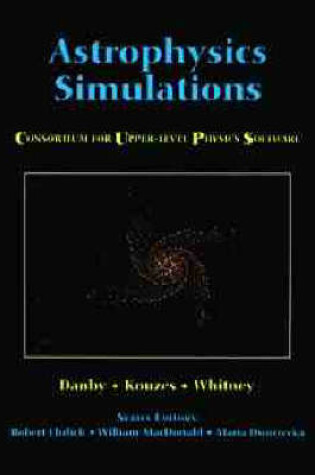 Cover of Astrophysics Simulations