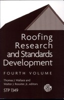 Book cover for Roofing Research and Standard Development