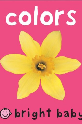 Cover of Bright Baby Colors Large
