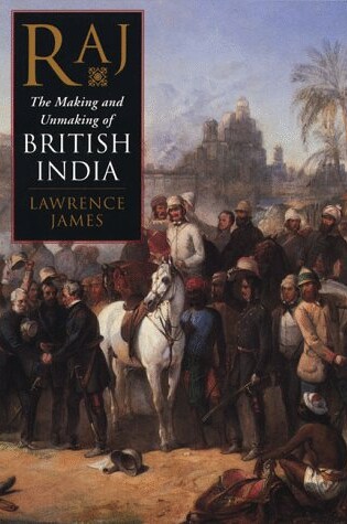 Cover of The Raj (British India)