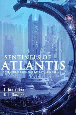 Book cover for Sentinels of Atlantis