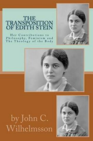 Cover of The Transposition Of Edith Stein