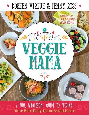 Book cover for Veggie Mama