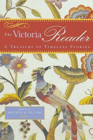 Cover of The Victoria Reader