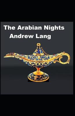 Book cover for The Arabian Nights-Classic Original Edition (Annotated)