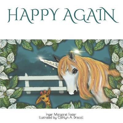 Book cover for Happy Again