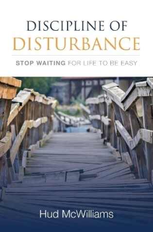 Cover of Discipline of Disturbance