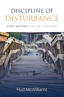 Cover of Discipline of Disturbance