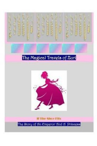 Cover of The Magical Travels Of Zuri