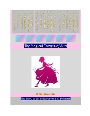 Book cover for The Magical Travels Of Zuri