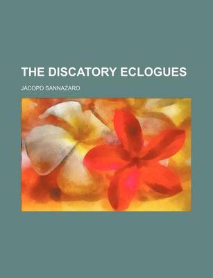 Book cover for The Discatory Eclogues