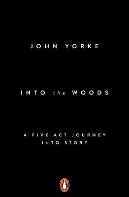 Book cover for Into The Woods