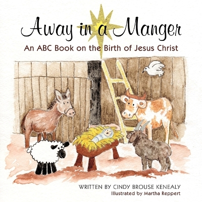 Cover of Away in a Manger