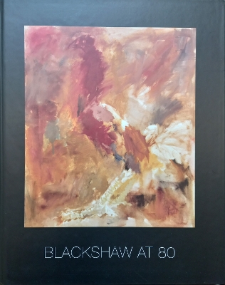 Book cover for Blackshaw at 80