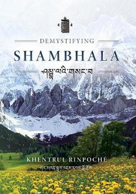 Cover of Demystifying Shambhala