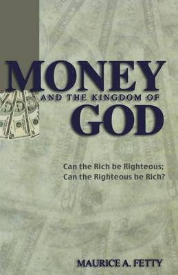 Book cover for Money and the Kingdom of God