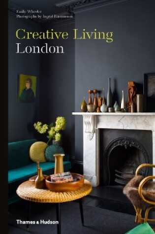 Cover of Creative Living: London