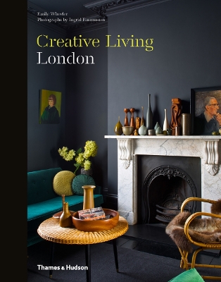 Book cover for Creative Living: London