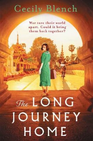 Cover of The Long Journey Home