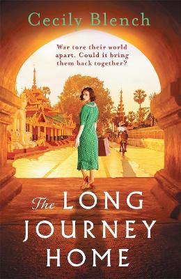 Book cover for The Long Journey Home