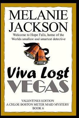 Book cover for Viva Lost Vegas