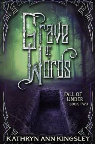 Cover of Grave of Words