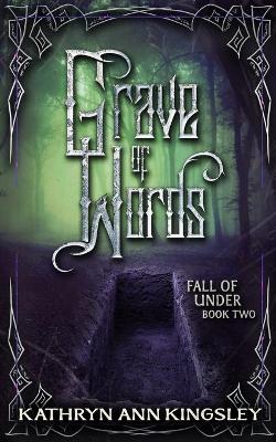 Book cover for Grave of Words