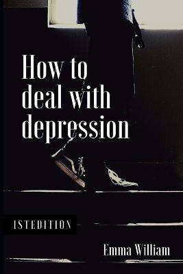 Book cover for How to deal with depression