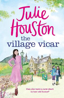Book cover for The Village Vicar
