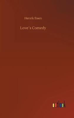 Book cover for Love�s Comedy