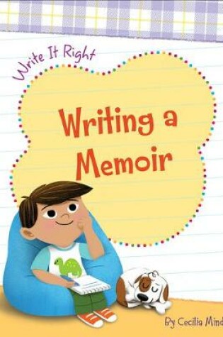 Cover of Writing a Memoir