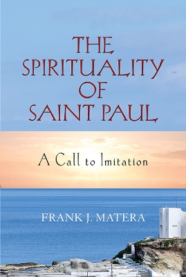 Book cover for The Spirituality of Saint Paul