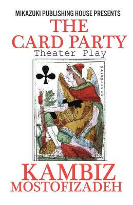 Book cover for The Card Party; Theater Play