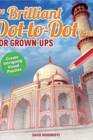 Cover of The Brilliant Dot-to-Dot Book for Grown-Ups