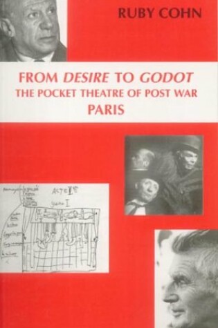 Cover of From Desire to Godot