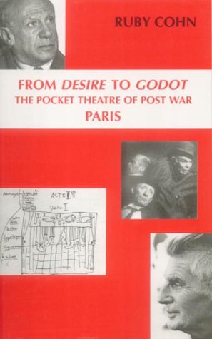 Book cover for From Desire to Godot