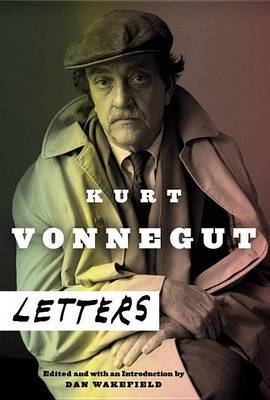Book cover for Kurt Vonnegut
