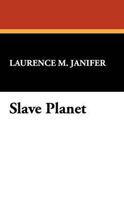 Book cover for Slave Planet