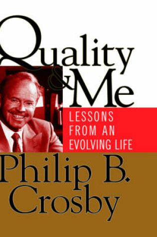 Cover of Quality and Me