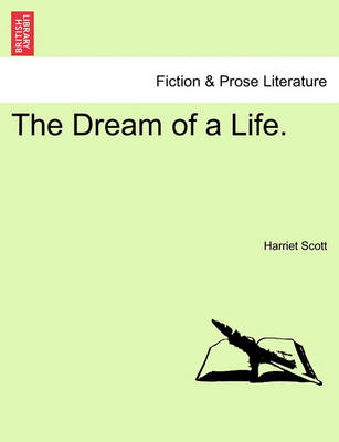 Book cover for The Dream of a Life.