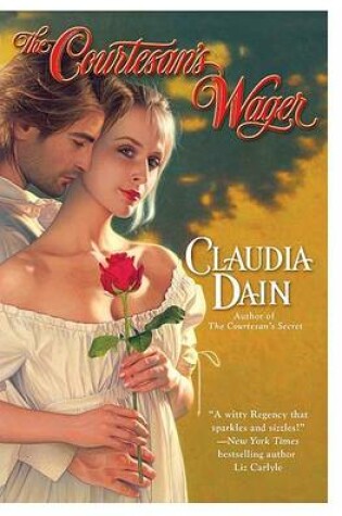 Cover of The Courtesan's Wager