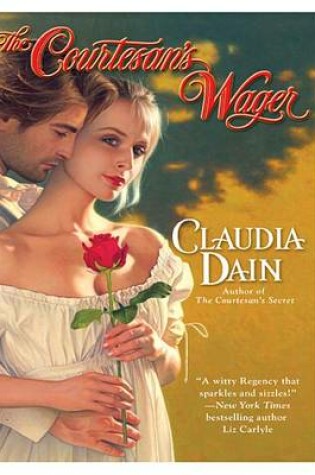 Cover of The Courtesan's Wager