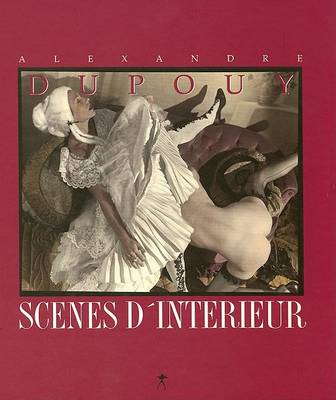 Book cover for Scenes D'Interieur