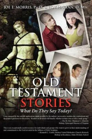 Cover of Old Testament Stories