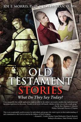 Book cover for Old Testament Stories